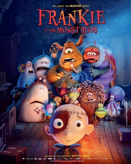 Frankie y los monstruos