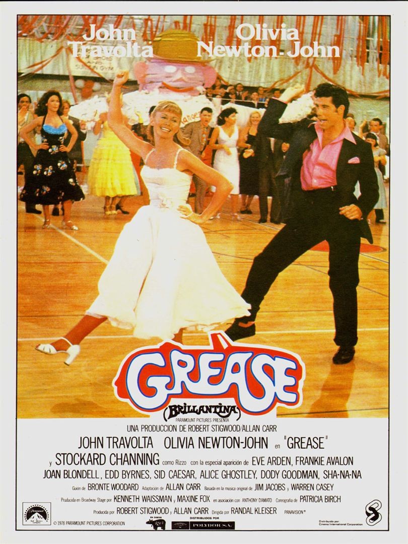 Grease (Brillantina)