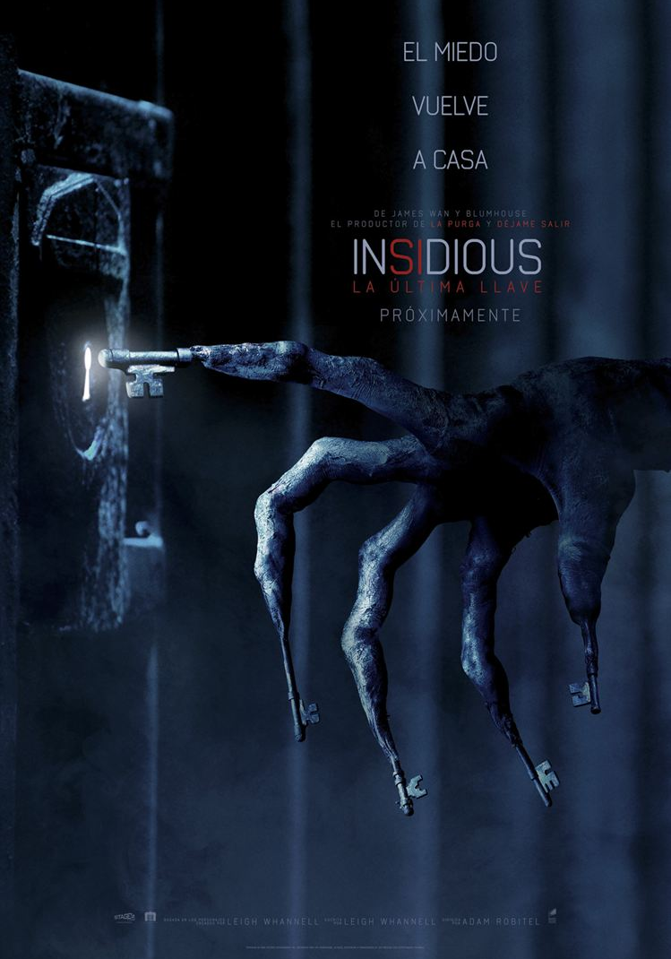 Insidious: La última llave