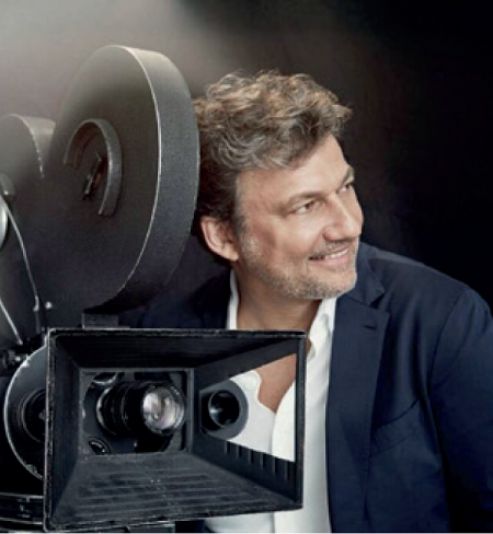 Jonas Kaufmann, The Sound of Movies