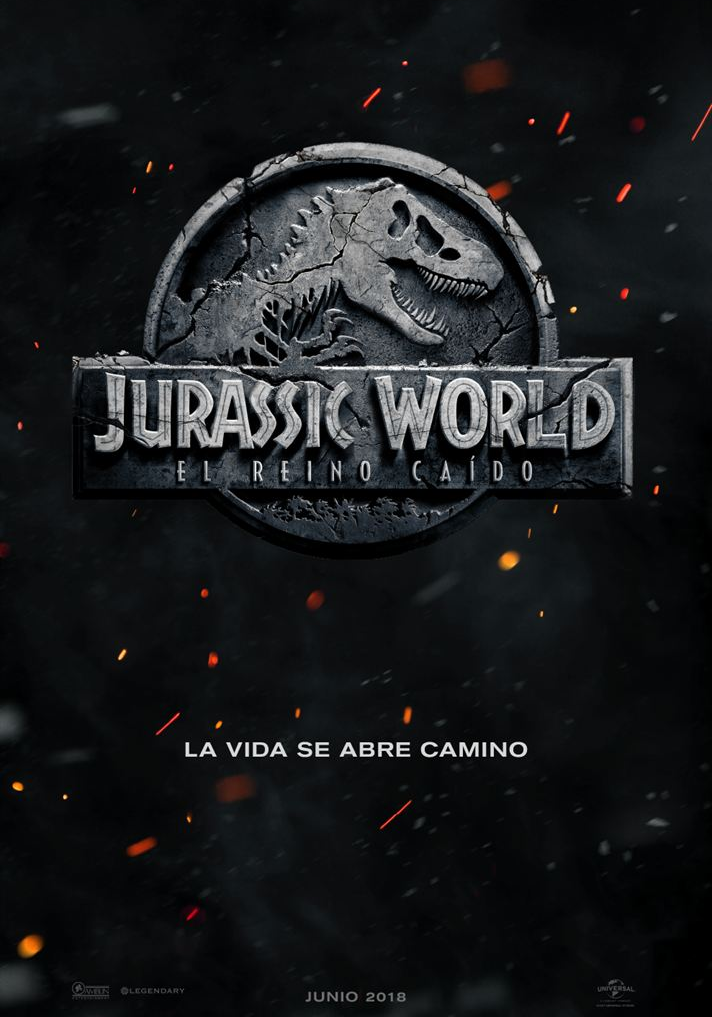 Jurassic World: El reino caído
