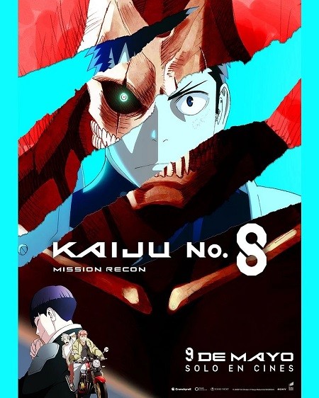 Kaiju No. 8: Misión de reconocimiento