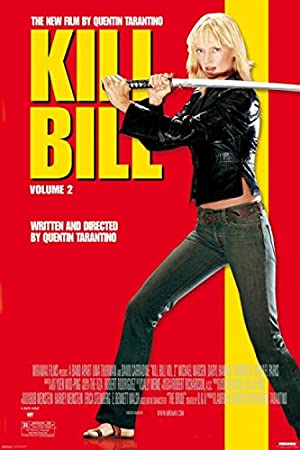 KILL BILL: VOLUMEN 2