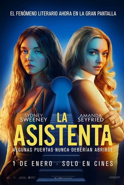 La asistenta