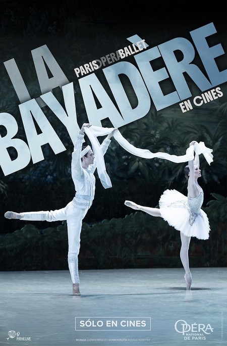 LA BAYADÈRE 26-27