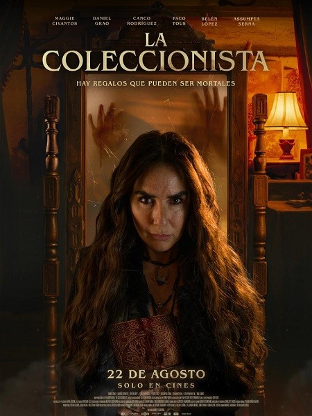 La coleccionista