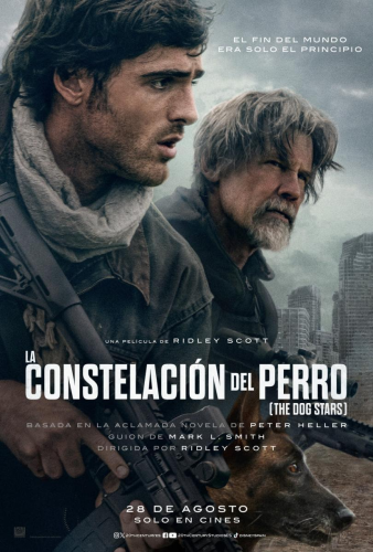 La constelación del perro