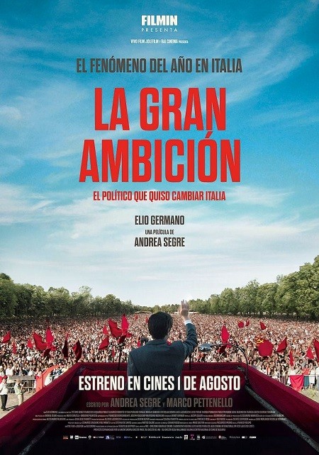 La gran ambición