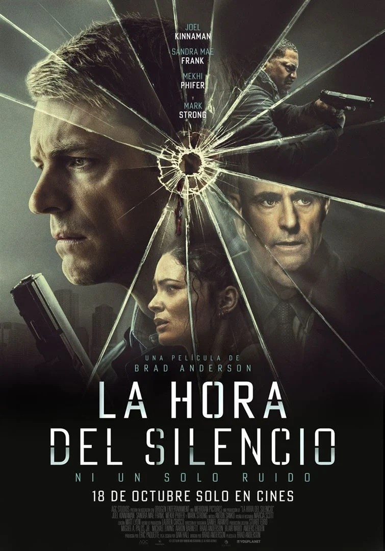 La hora del silencio