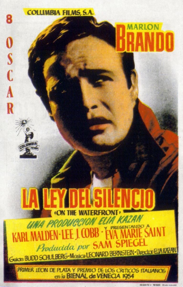 La ley del silencio
