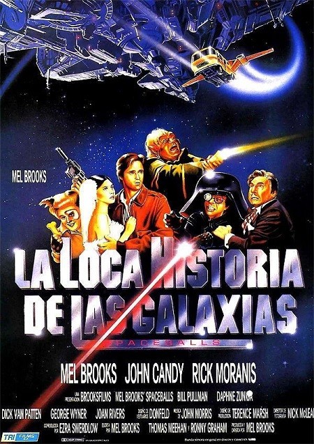 La loca historia de las galaxias