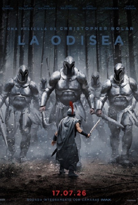 La odisea