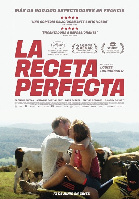 La receta perfecta