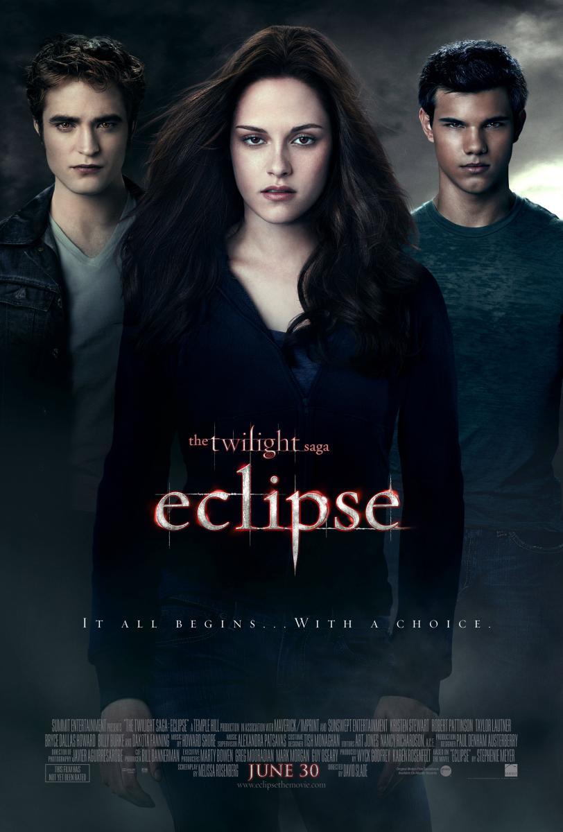 La saga Crepúsculo: Eclipse