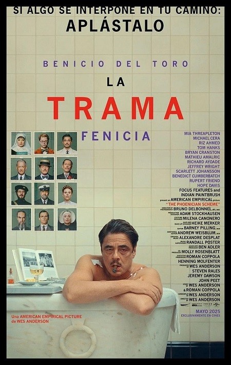 La trama fenicia