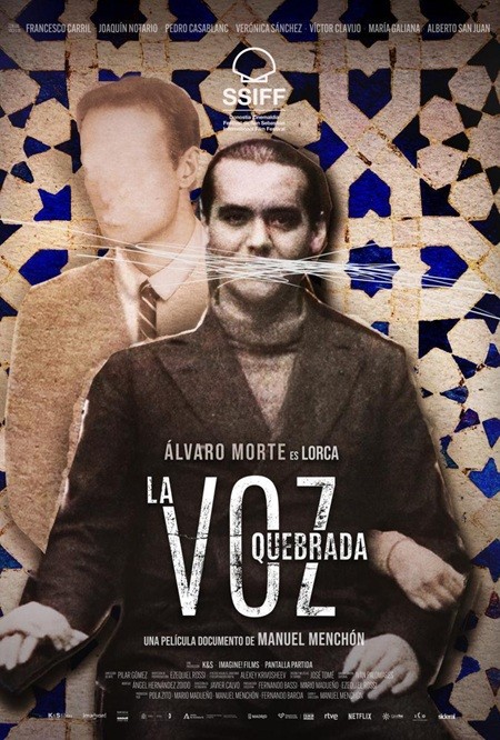 La voz quebrada