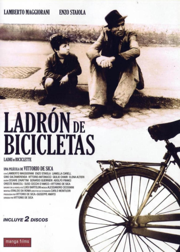 Ladrón de bicicletas