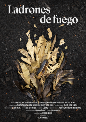 Ladrones de fuego