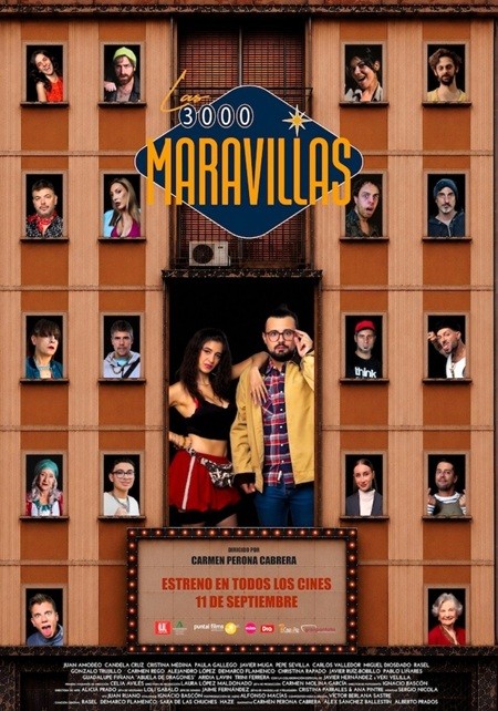 Las 3000 maravillas
