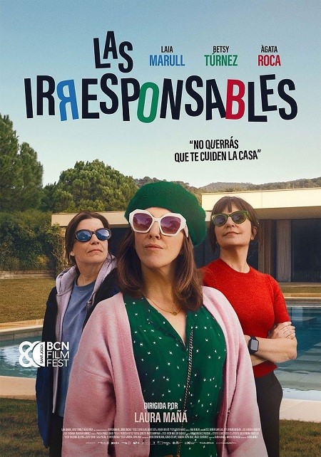 Las irresponsables Las irresponsables