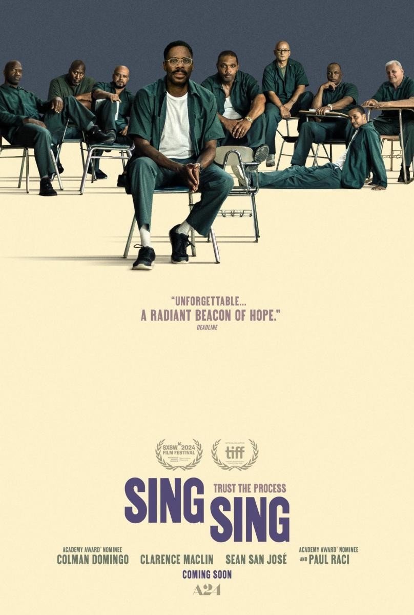 Las vidas de Sing Sing