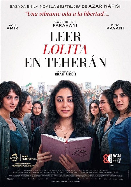 Leer 'Lolita' en Teherán
