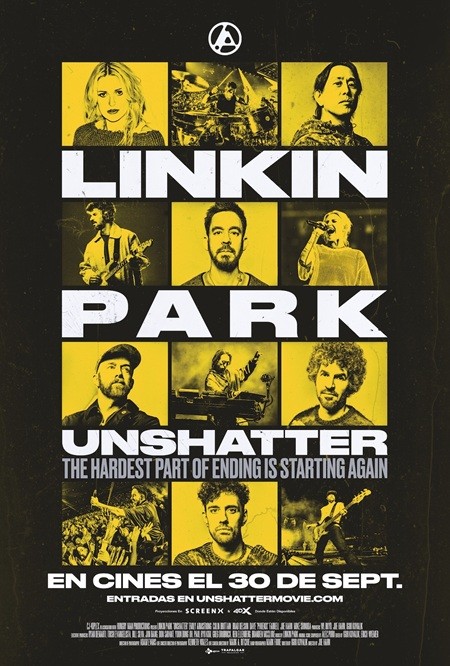 Linkin Park: Unshatter
