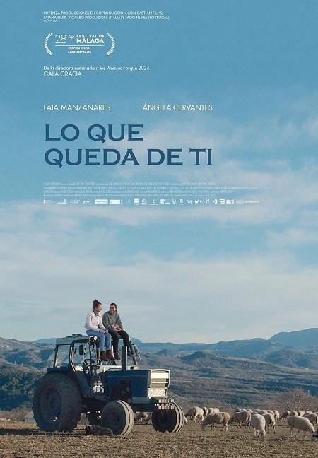 Lo que queda de ti