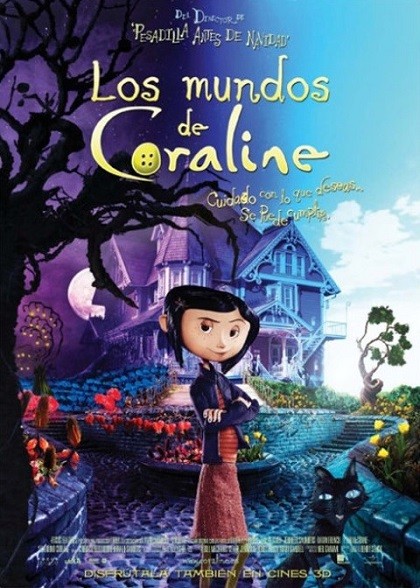 Los mundos de Coraline