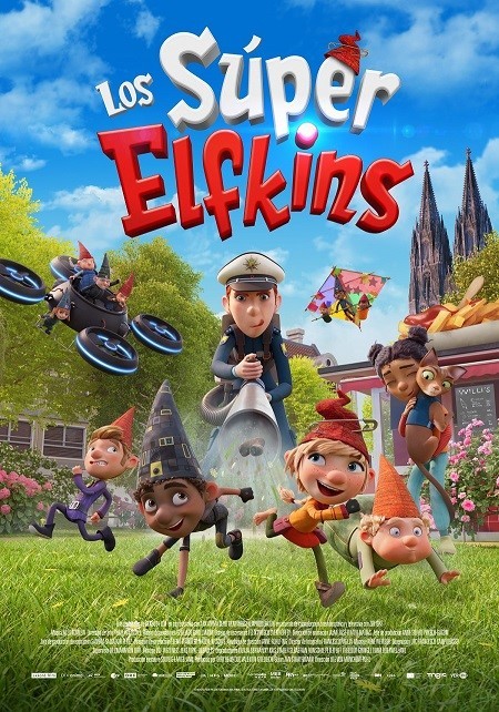 Los Súper Elfkins