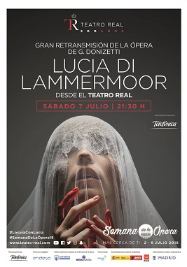 LUCIA DI LAMMERMOOR