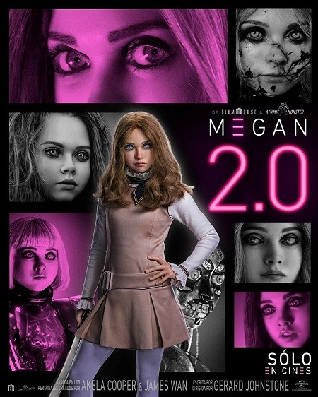 M3GAN 2.0