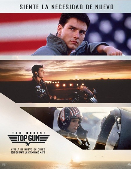 Maratón Top Gun