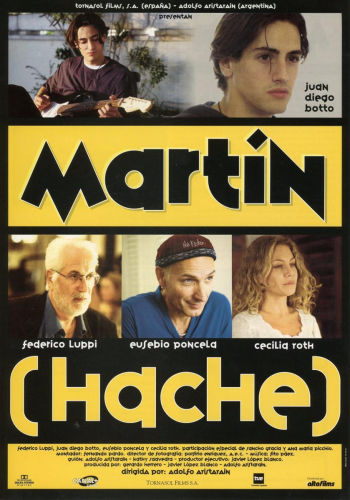 Martín (Hache)