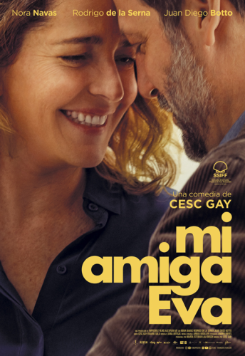 MI AMIGA EVA