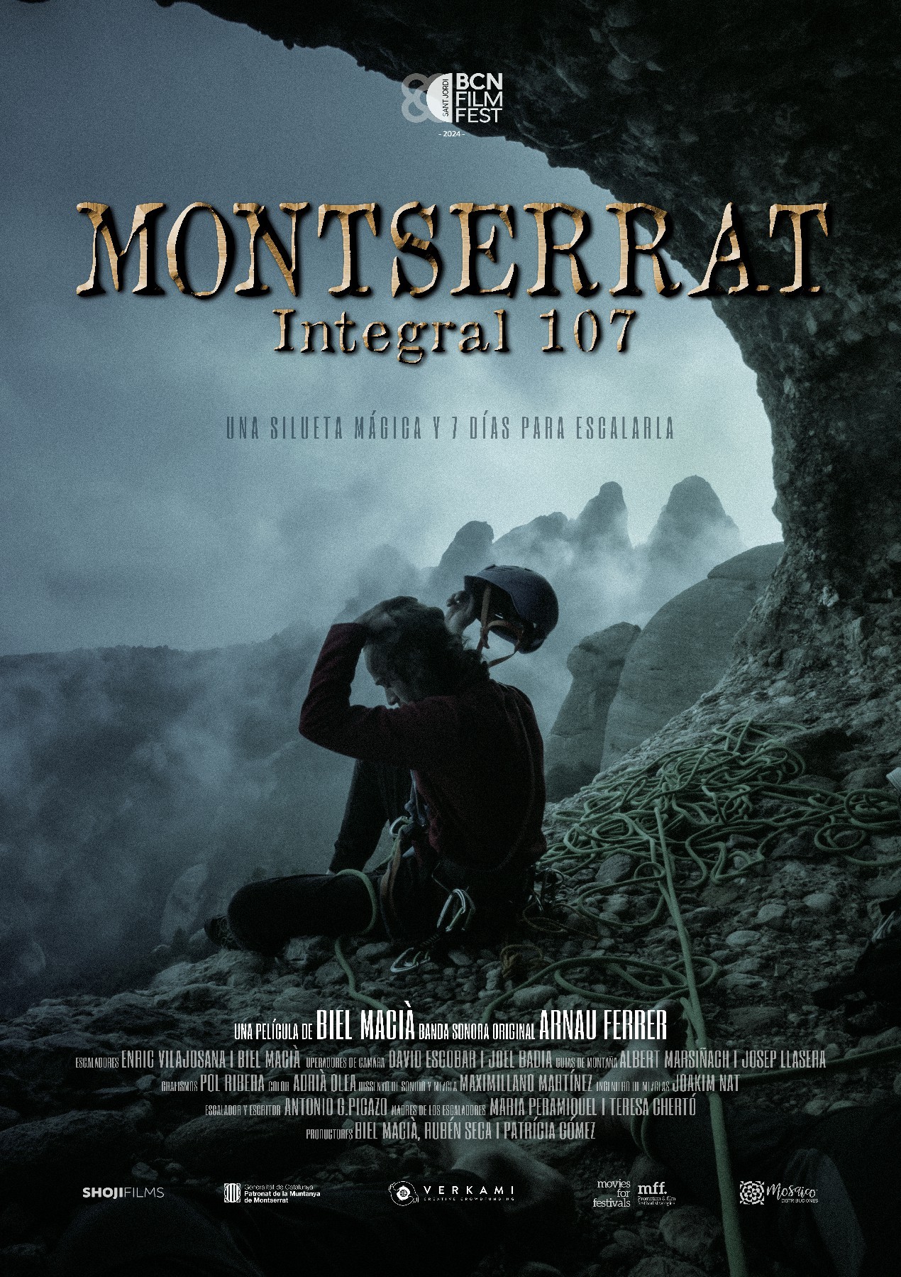 Montserrat, Integral 107