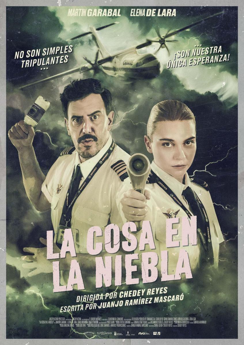 Muestra Aeterna: la cosa en la niebla