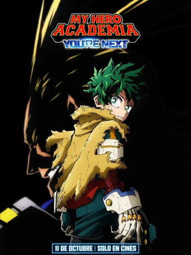 My Hero Academia: You´re Next