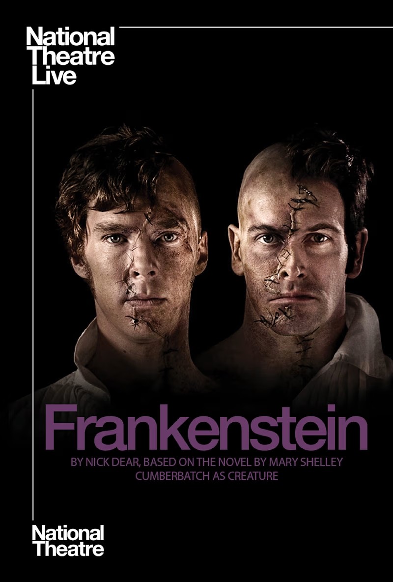 National Theatre Live: Frankenstein