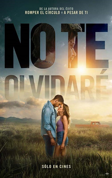 No te olvidaré