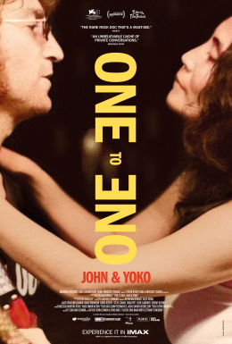 One to One: John & yoko