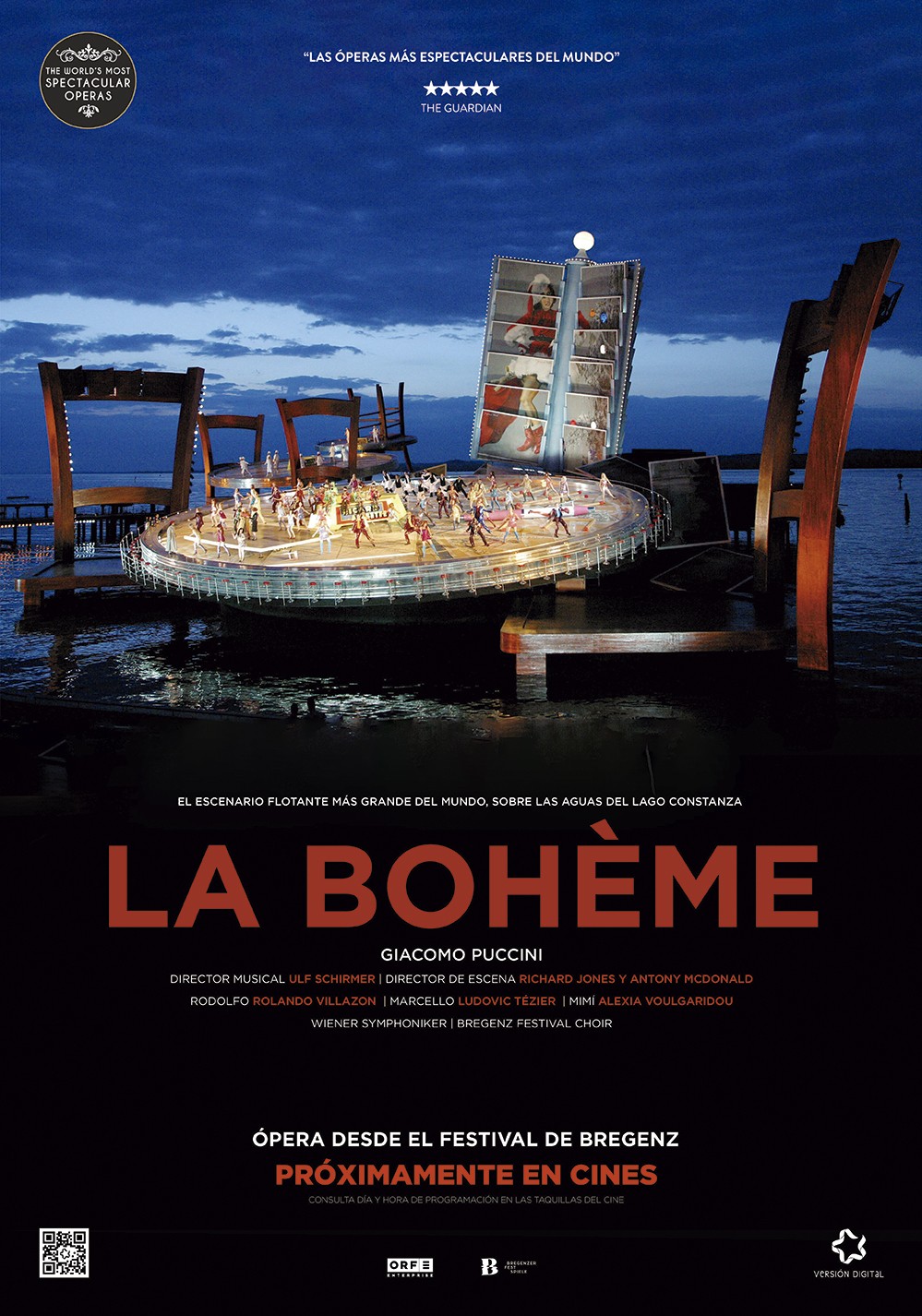 Ópera LA BOHEME (2024)