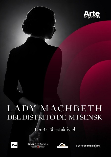 ÓPERA – LADY MACBETH OF THE MTSENSK DISTRICT · Dmitrij Šostakóvič