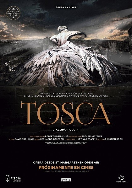 Ópera TOSCA (2024)