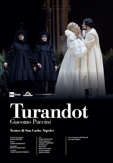 ÓPERA Turandot - Napoles