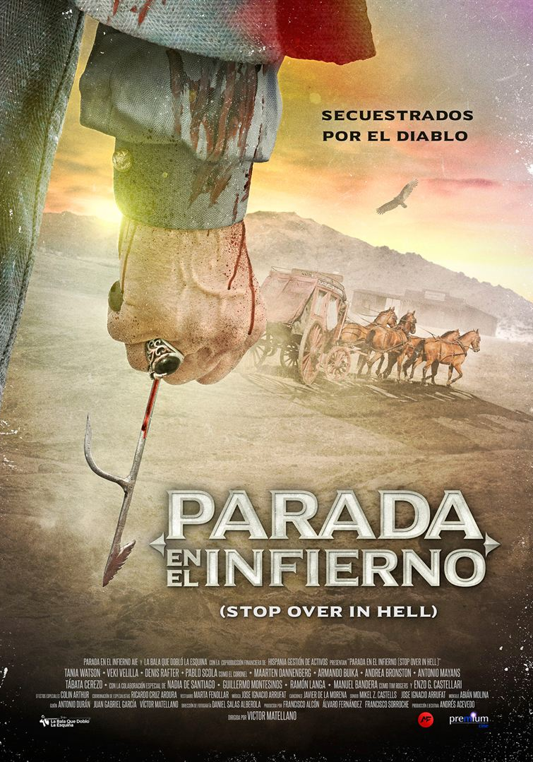 Parada en el infierno
