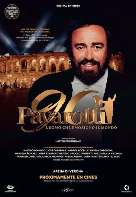 PAVAROTTI 90th – THE GRAND TRIBUTE 26-27