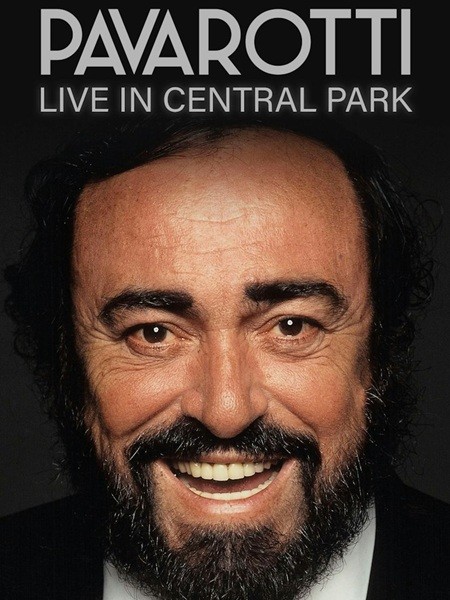 PAVAROTTI, LIVE IN CENTRAL PARK 26-27