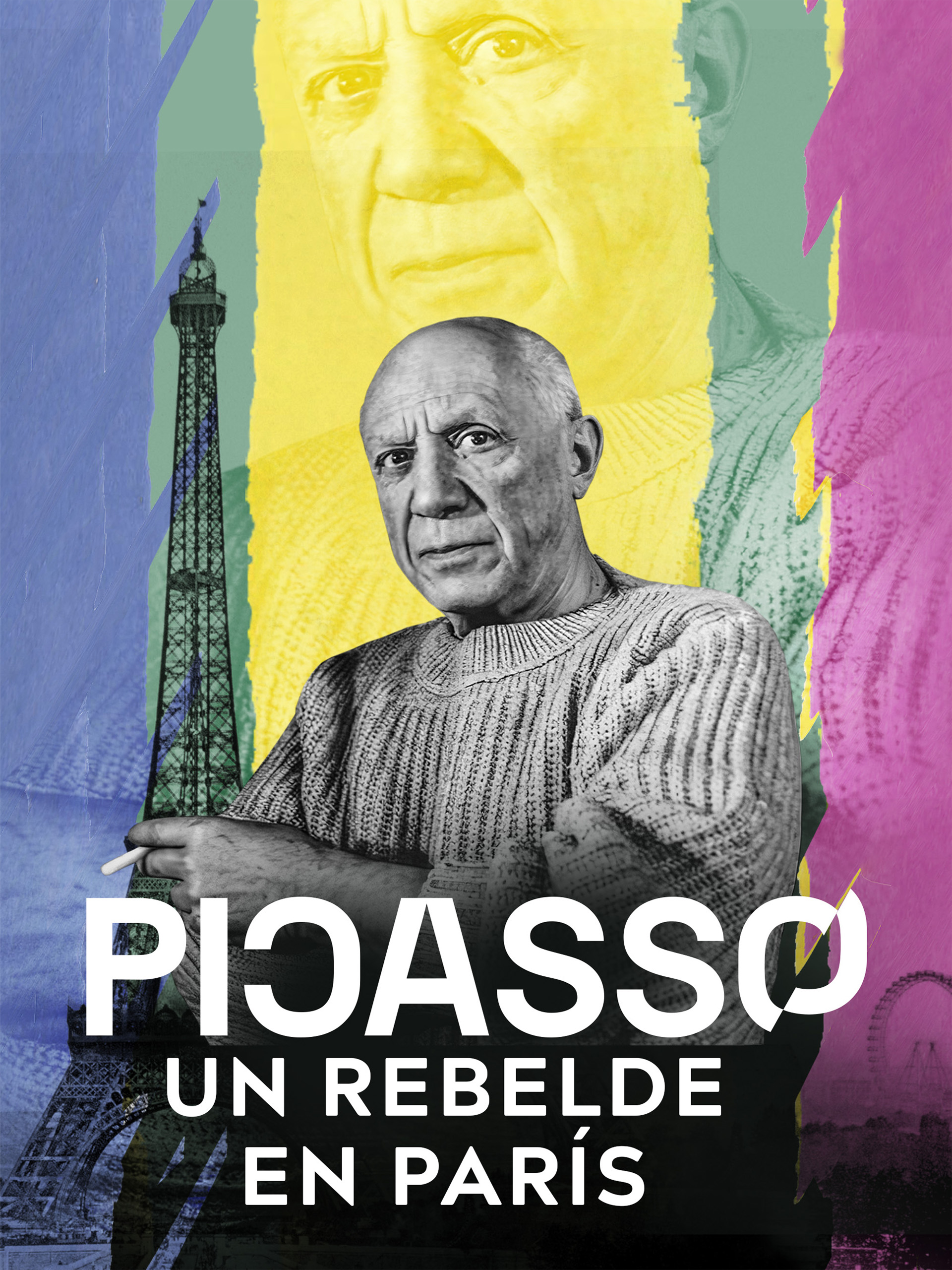 Picasso: Un rebelde en París