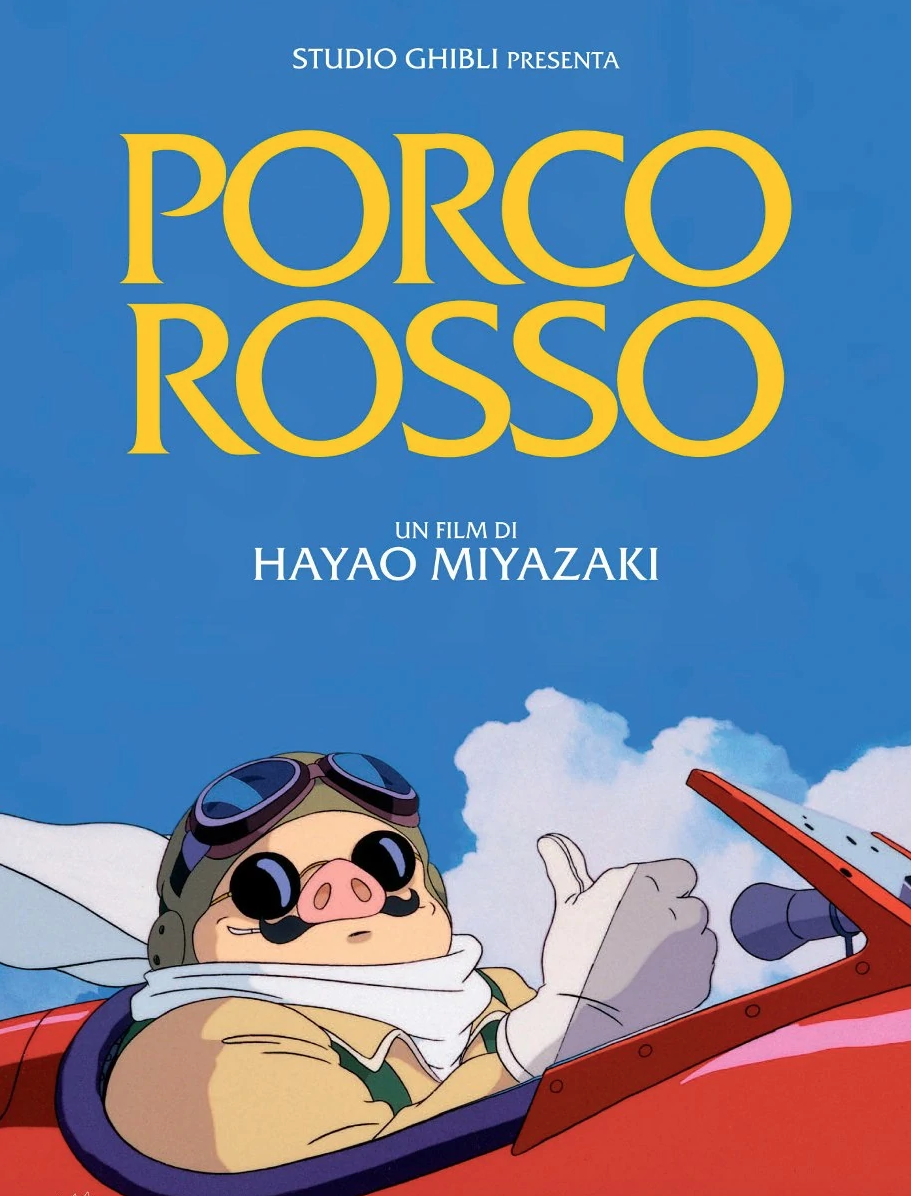 Porco Rosso